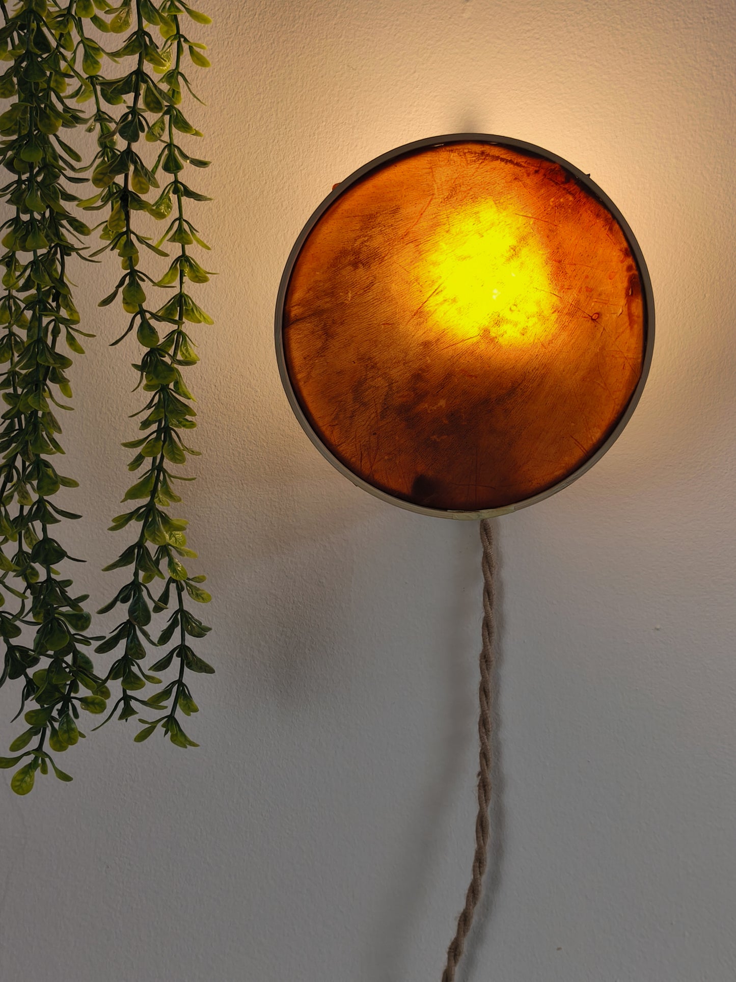 The Saccorhiza Mini Lamp